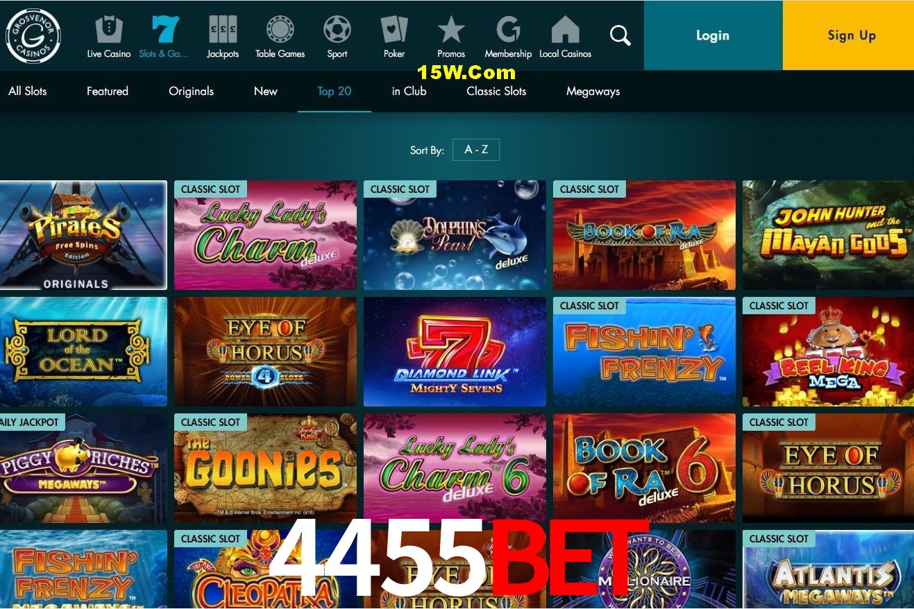 Responsive Design 4455Bet