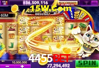 Especiais de Fim de Semana 4455Bet