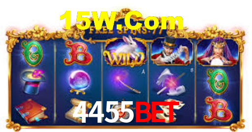 4455Bet: Seu Cassino Premiado com Pagamentos Rápidos