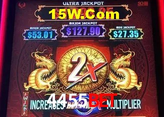 4455Bet Brasília - Jogo Features