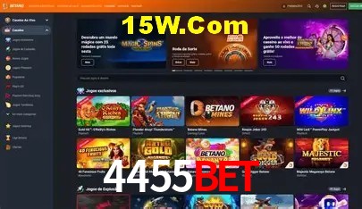 4455Bet Brasília - Betting Features