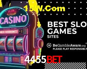 4455Bet Slot - 320+ Caça-Níqueis Premium