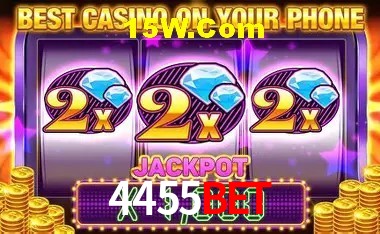 Casino Ao Vivo 4455Bet