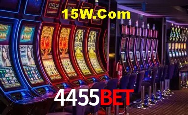 Benefícios da Conta 4455Bet